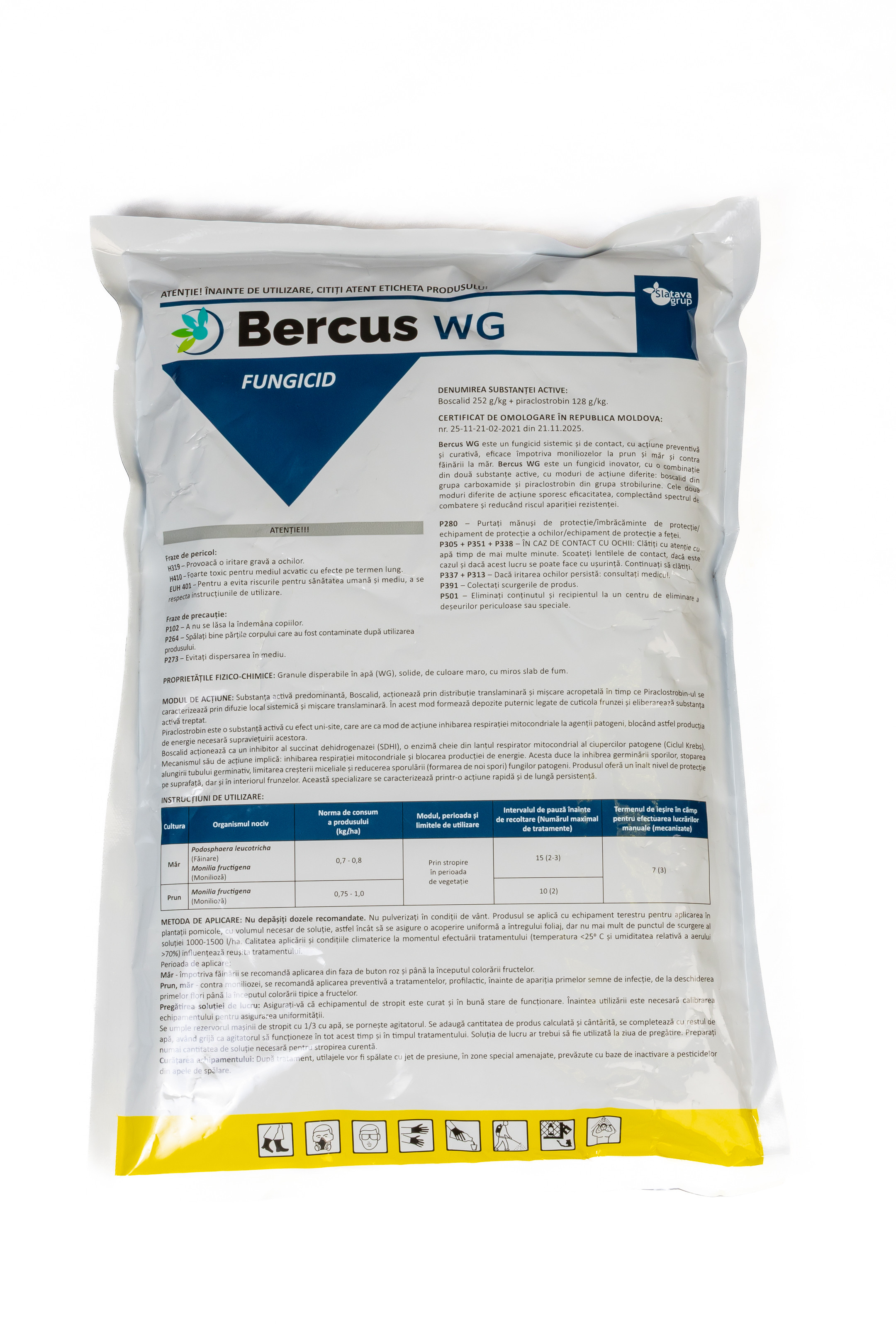 Bercus WG