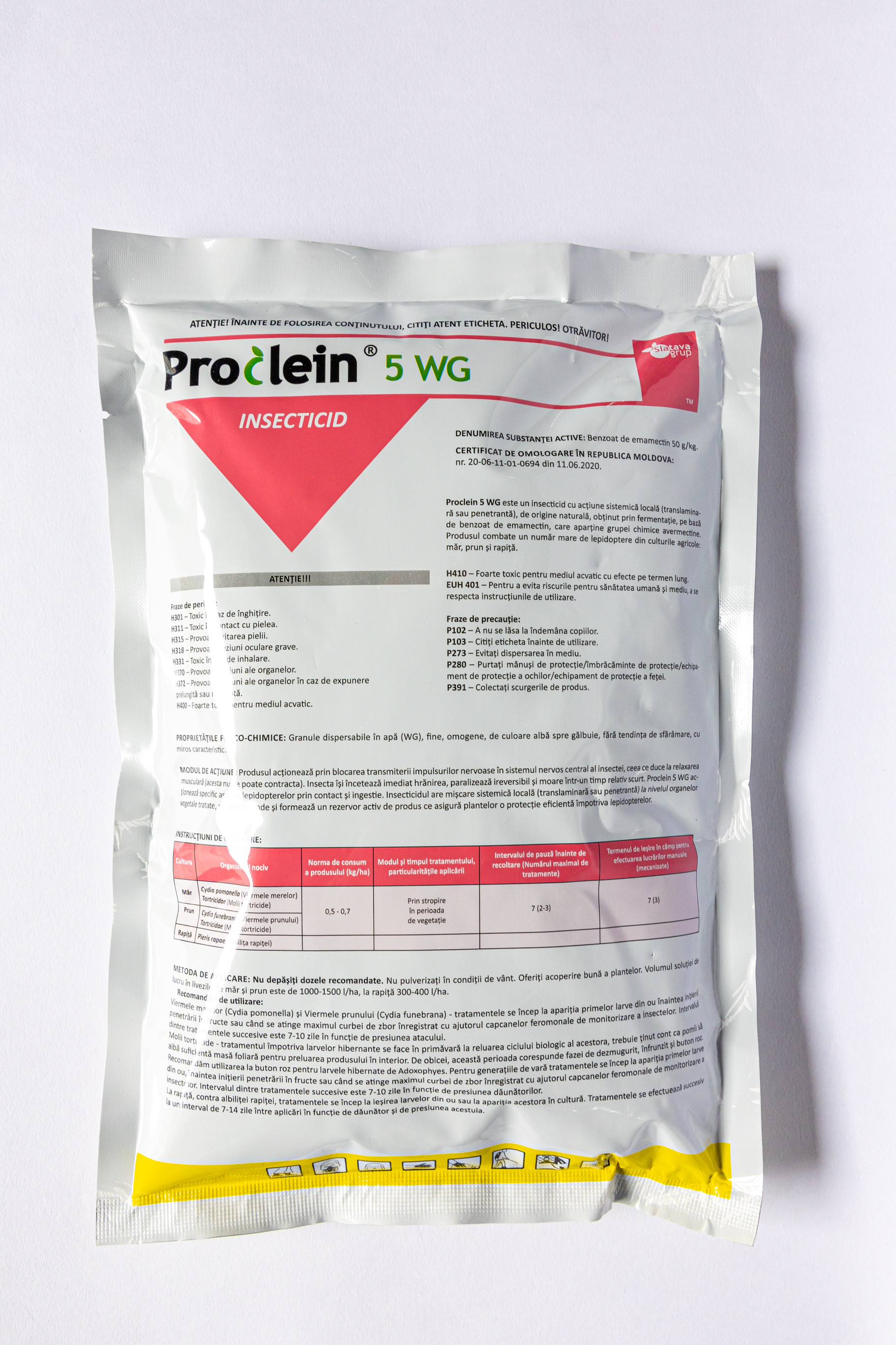 Proclein 5 WG