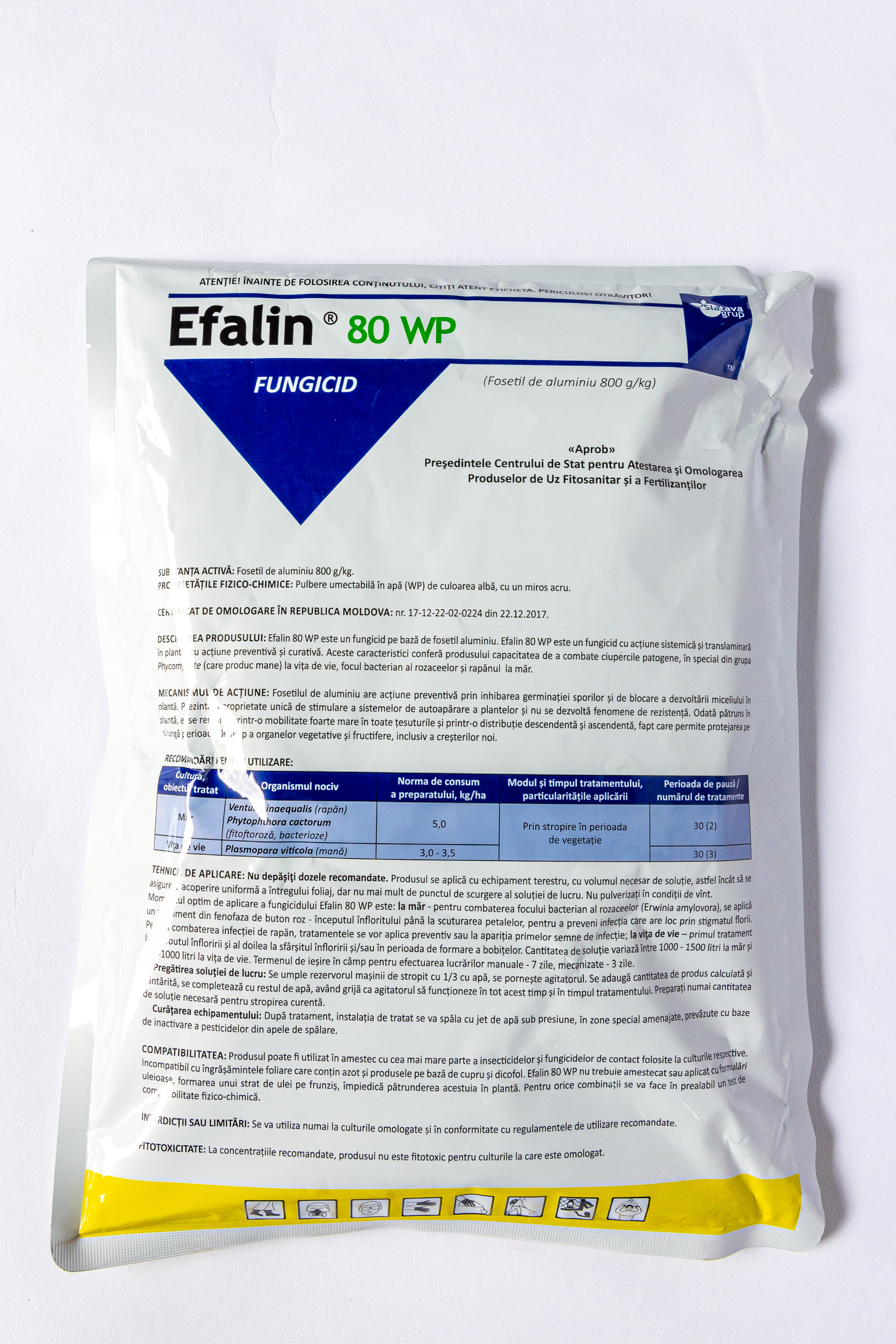 Efalin 80 WP