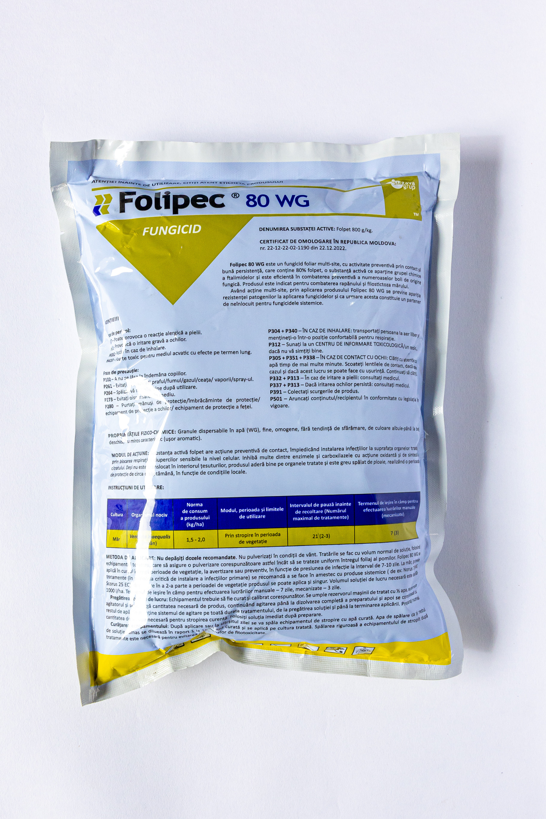 Folipec 80 WG